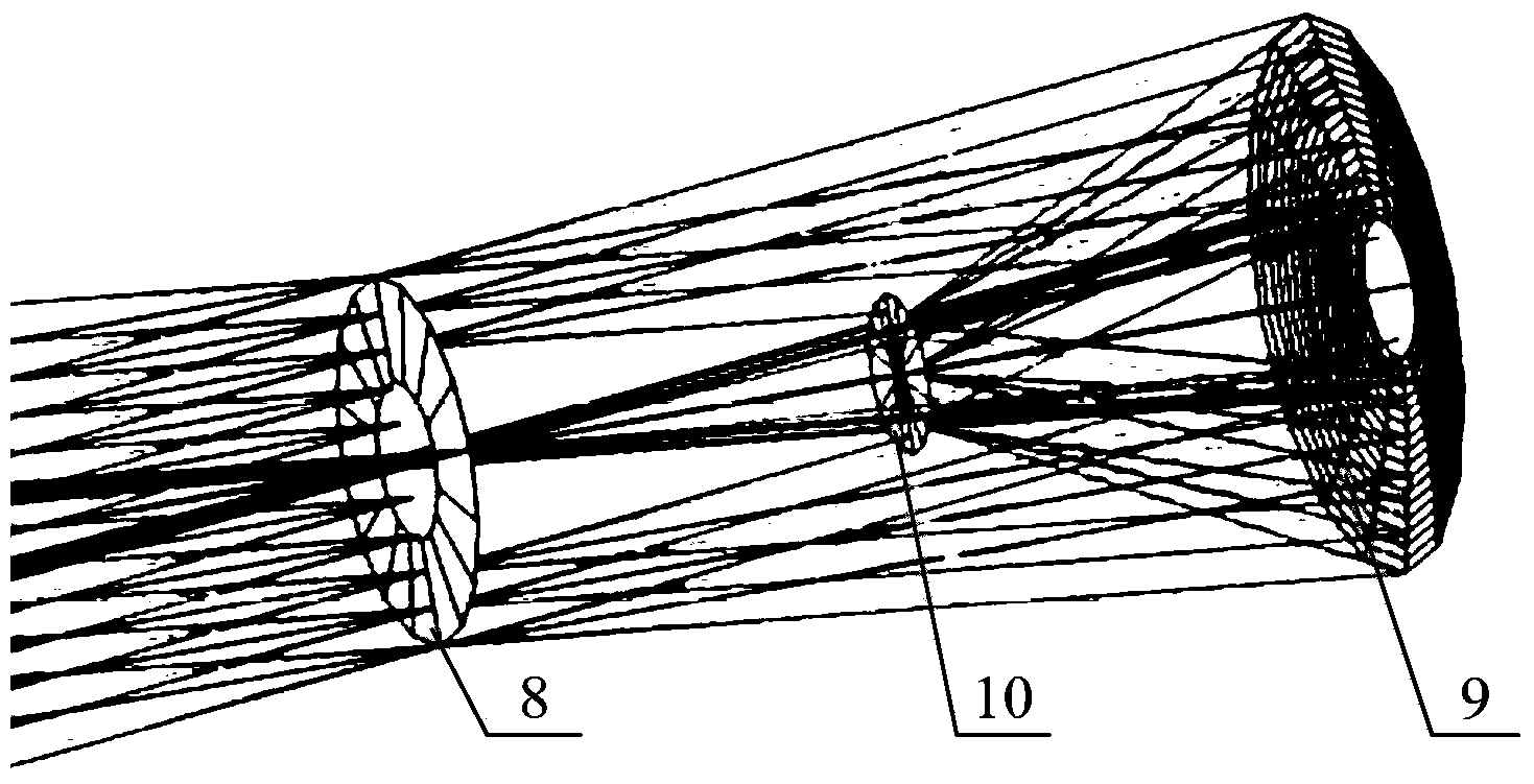 Earth plasmasphere dynamic tracking imager