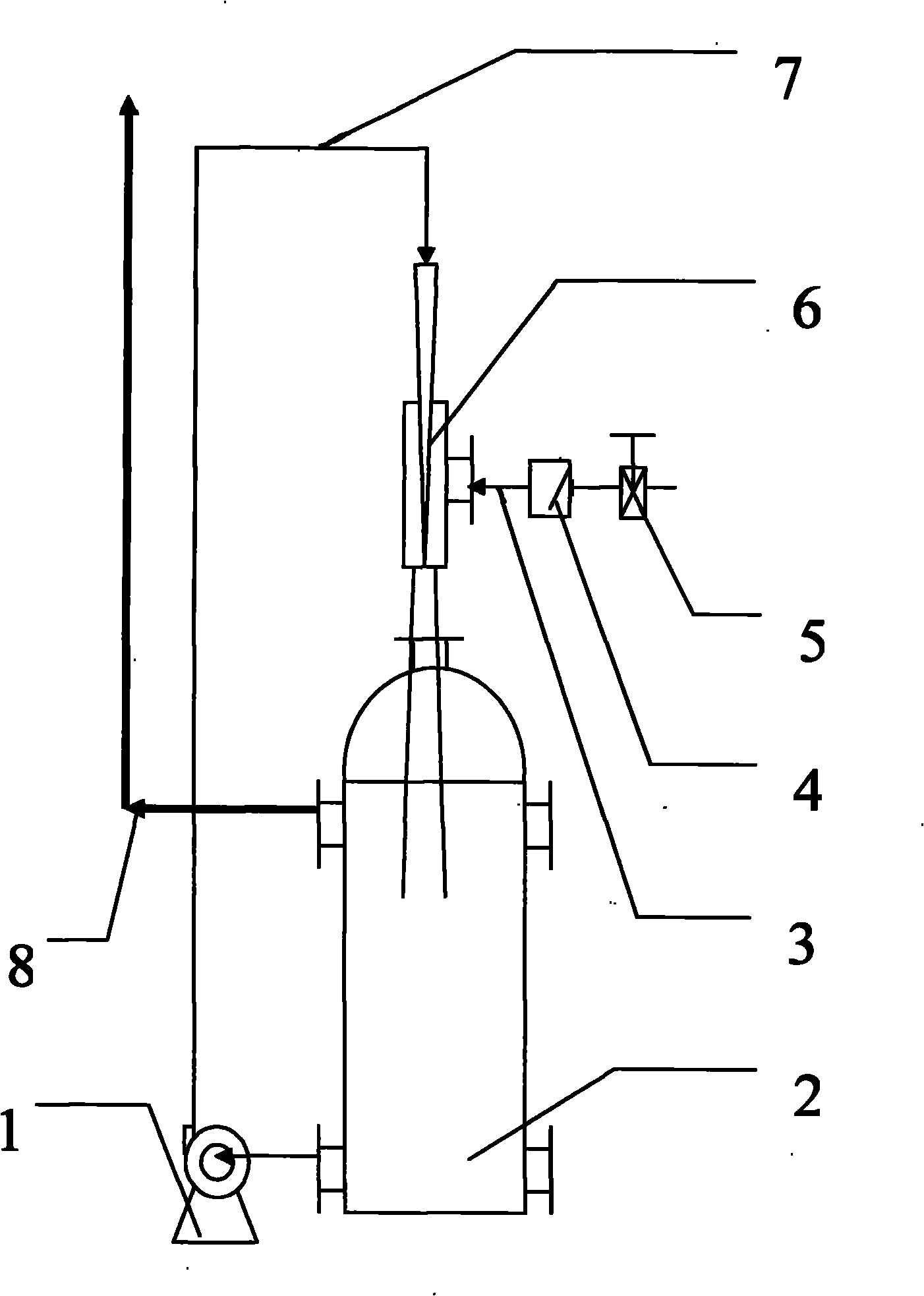 Method for drying materials by utilizing superheated steam