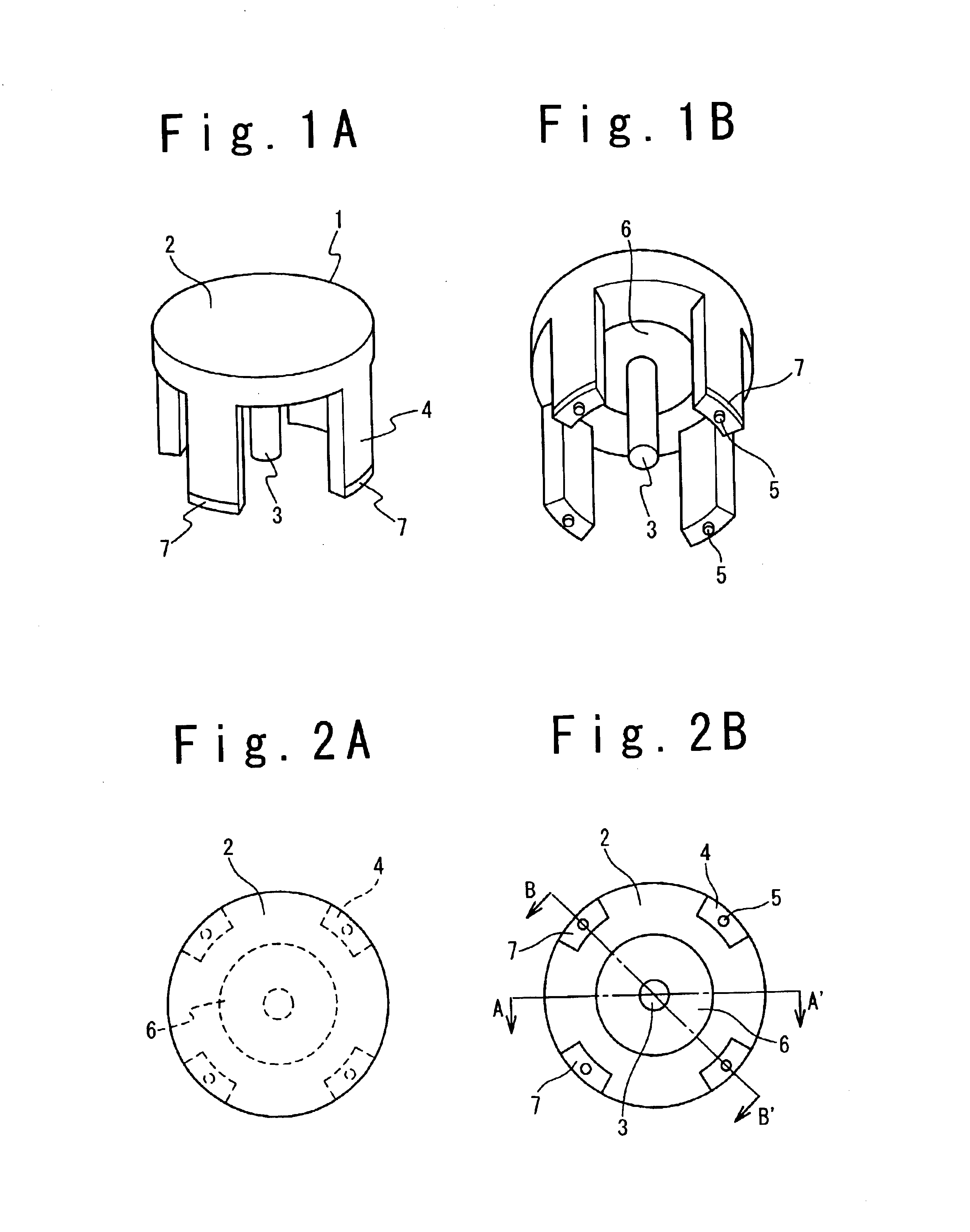 Physically small antenna