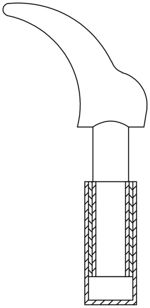 Sugarcane seed selection tool and application method thereof