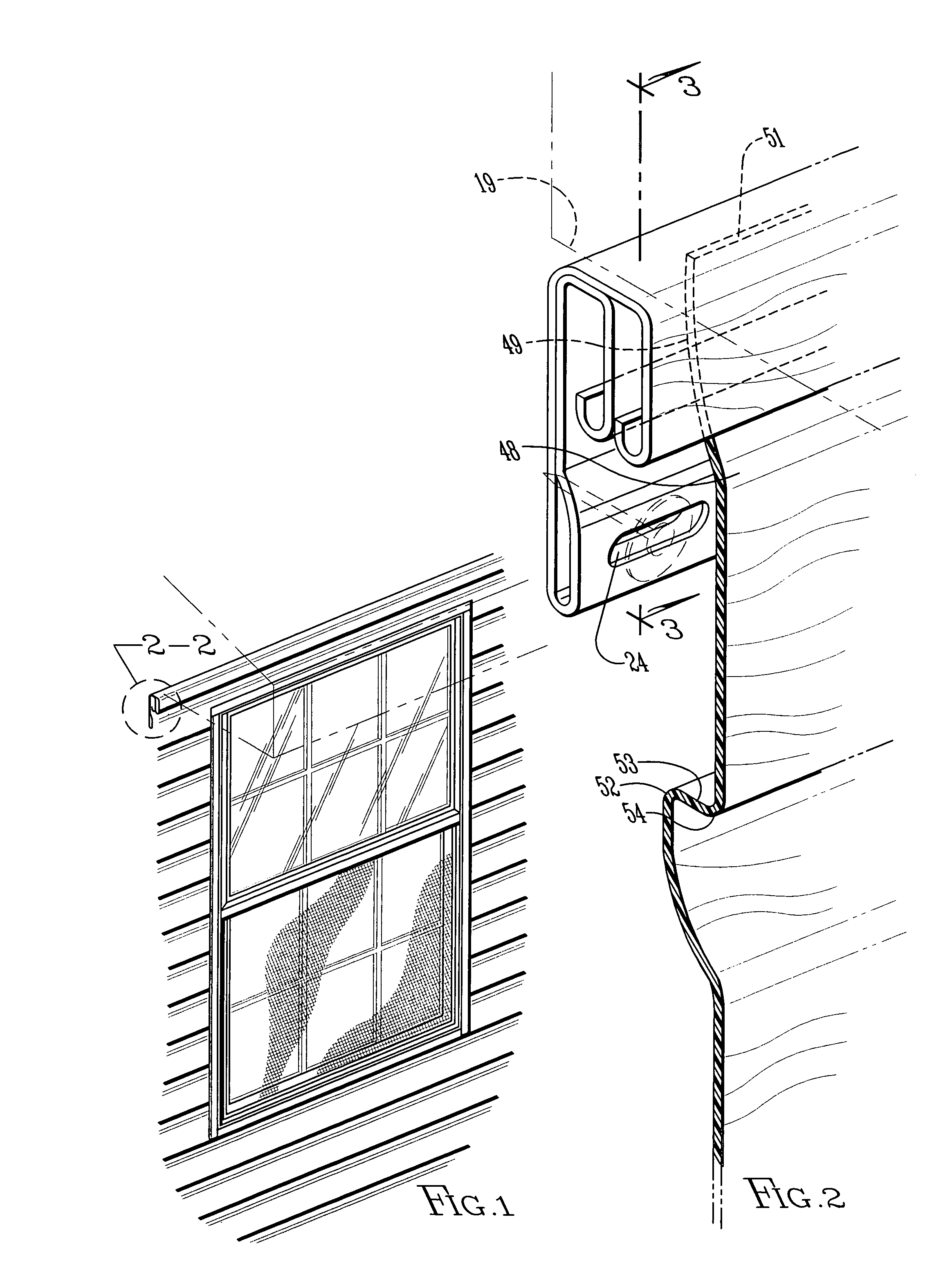 Method for extruding and product of the method