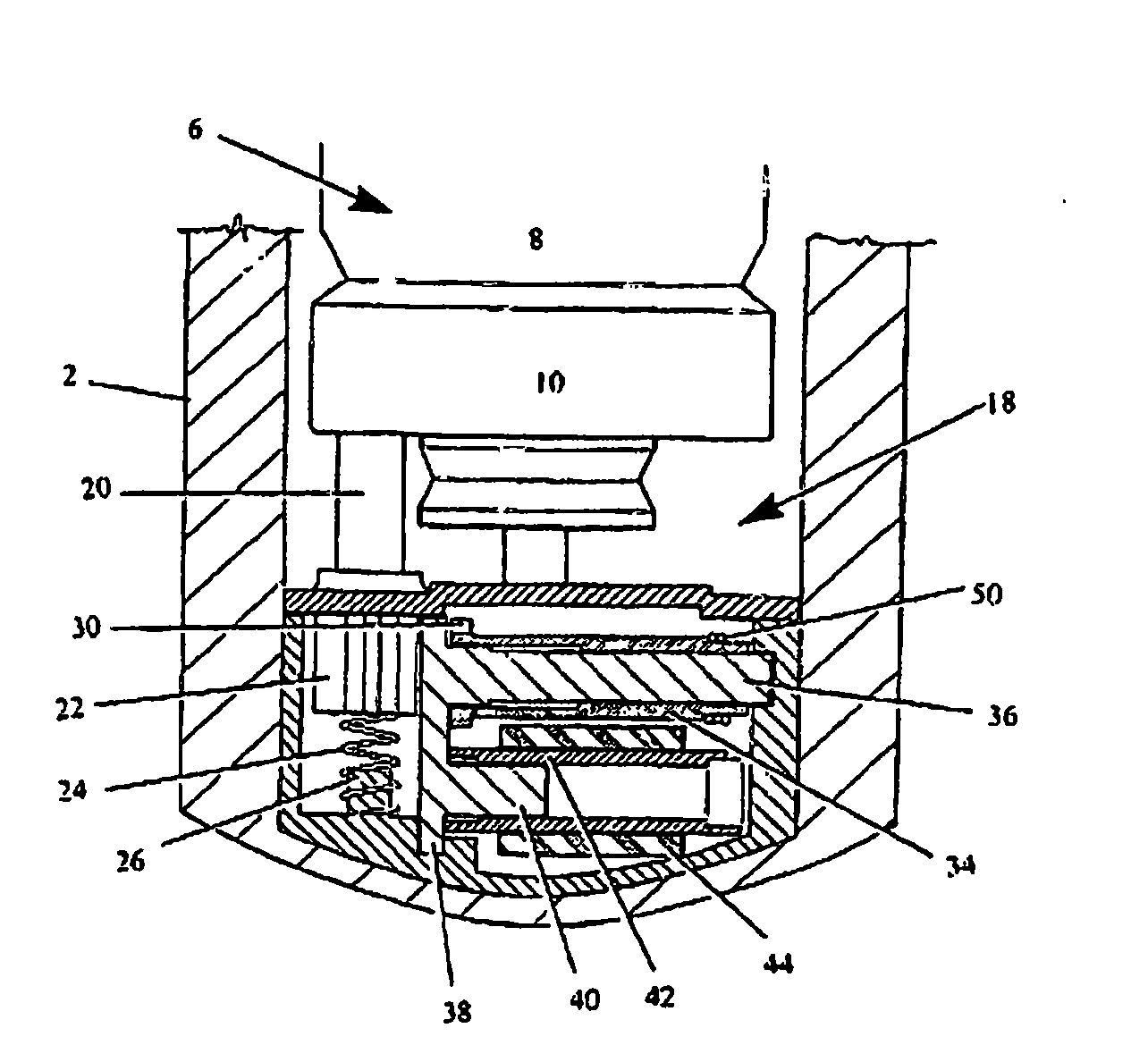 Metered-dose inhaler