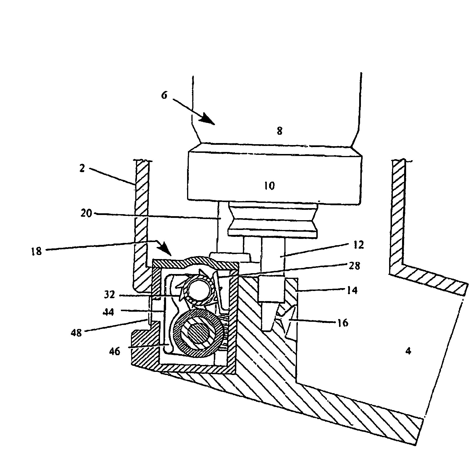 Metered-dose inhaler