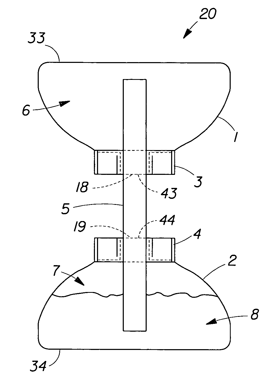 Methods for delivering volatile materials