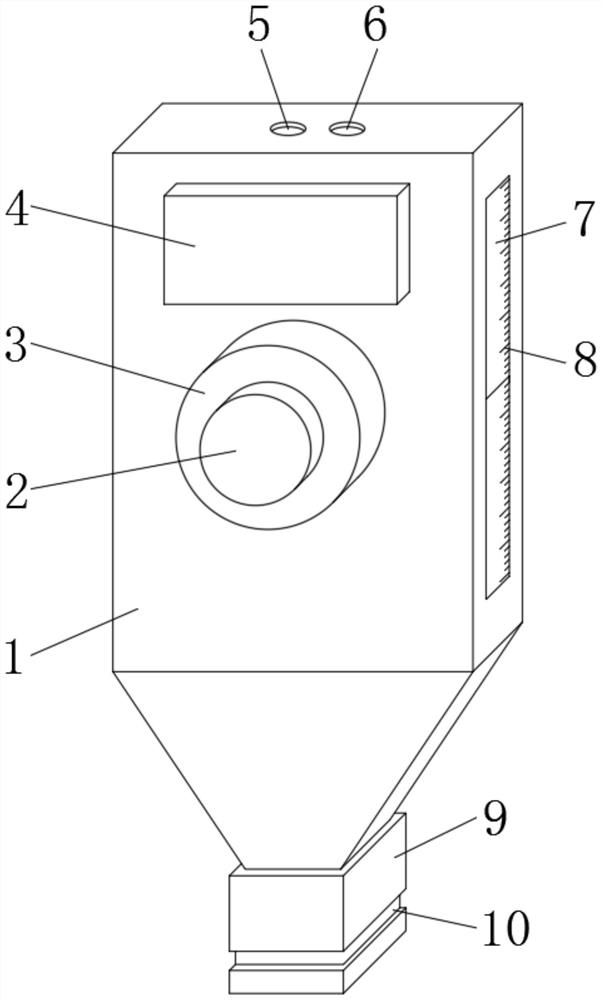 Pediatric lung rehabilitation exercise monitoring device and system thereof