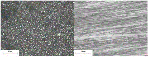 ReBa2Cu3O7-[Delta] high-temperature superconducting-thin film strip attachment technology and pressure heating system thereof