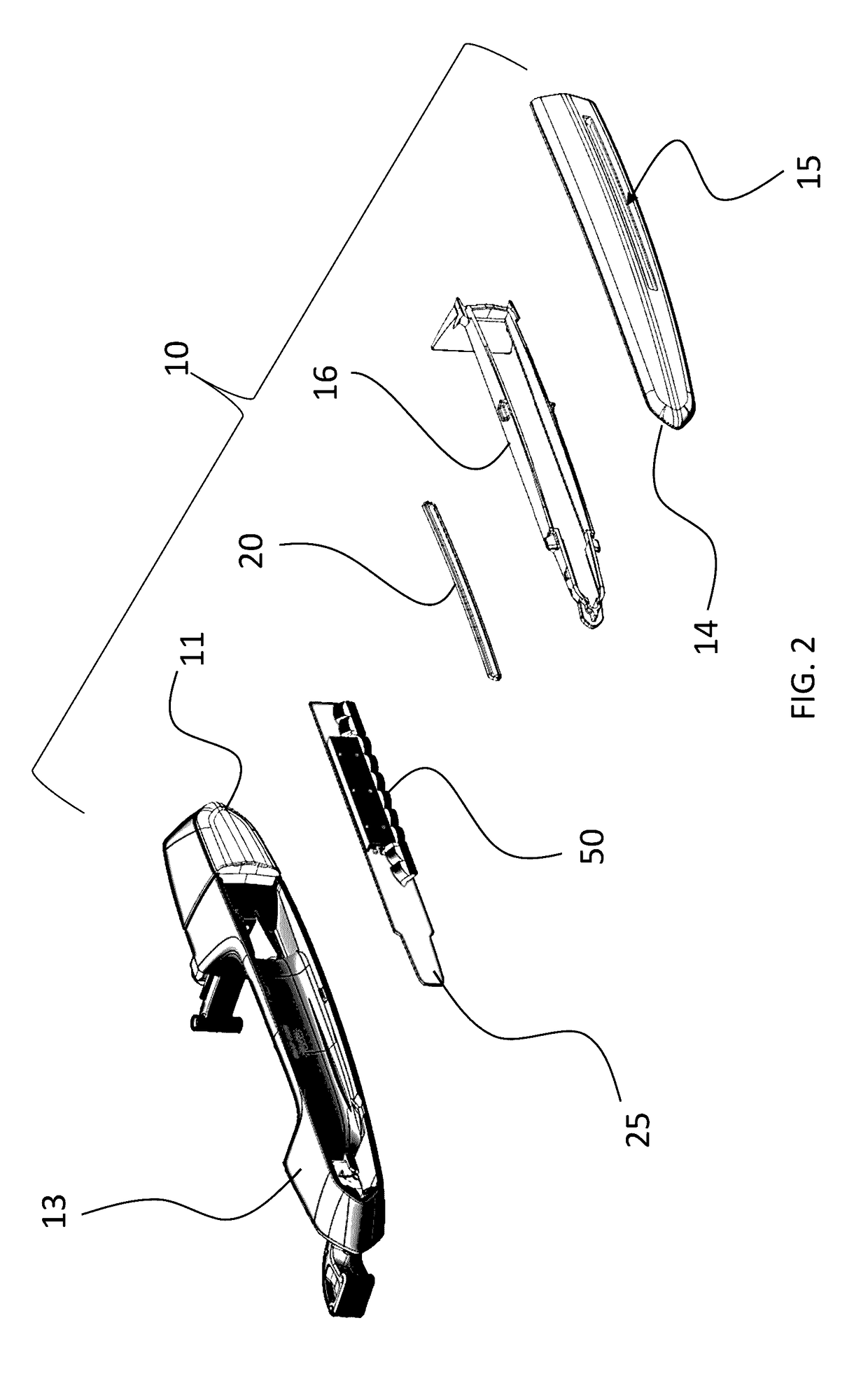 Touchless vehicle control apparatus and systems incorporating the same