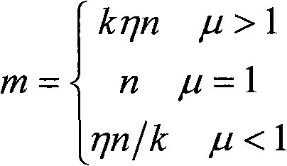 Method for determining construction sizes of tunnel and cavern