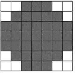 Geocoding-free rapid image splicing method of low-altitude unmanned plane