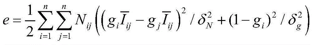 Geocoding-free rapid image splicing method of low-altitude unmanned plane