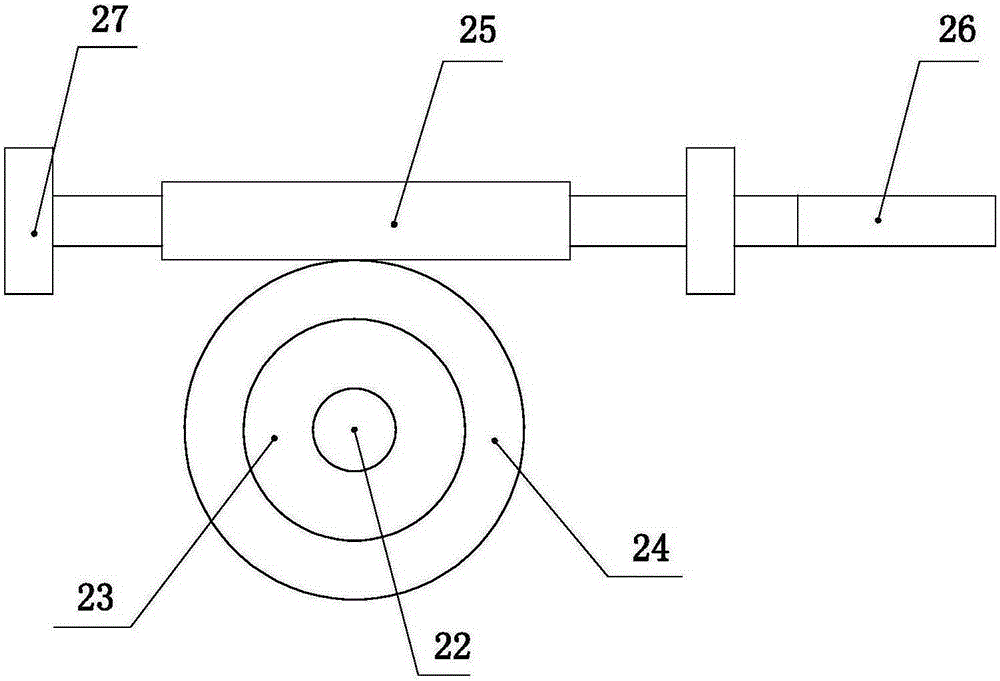 Insulator unloading device