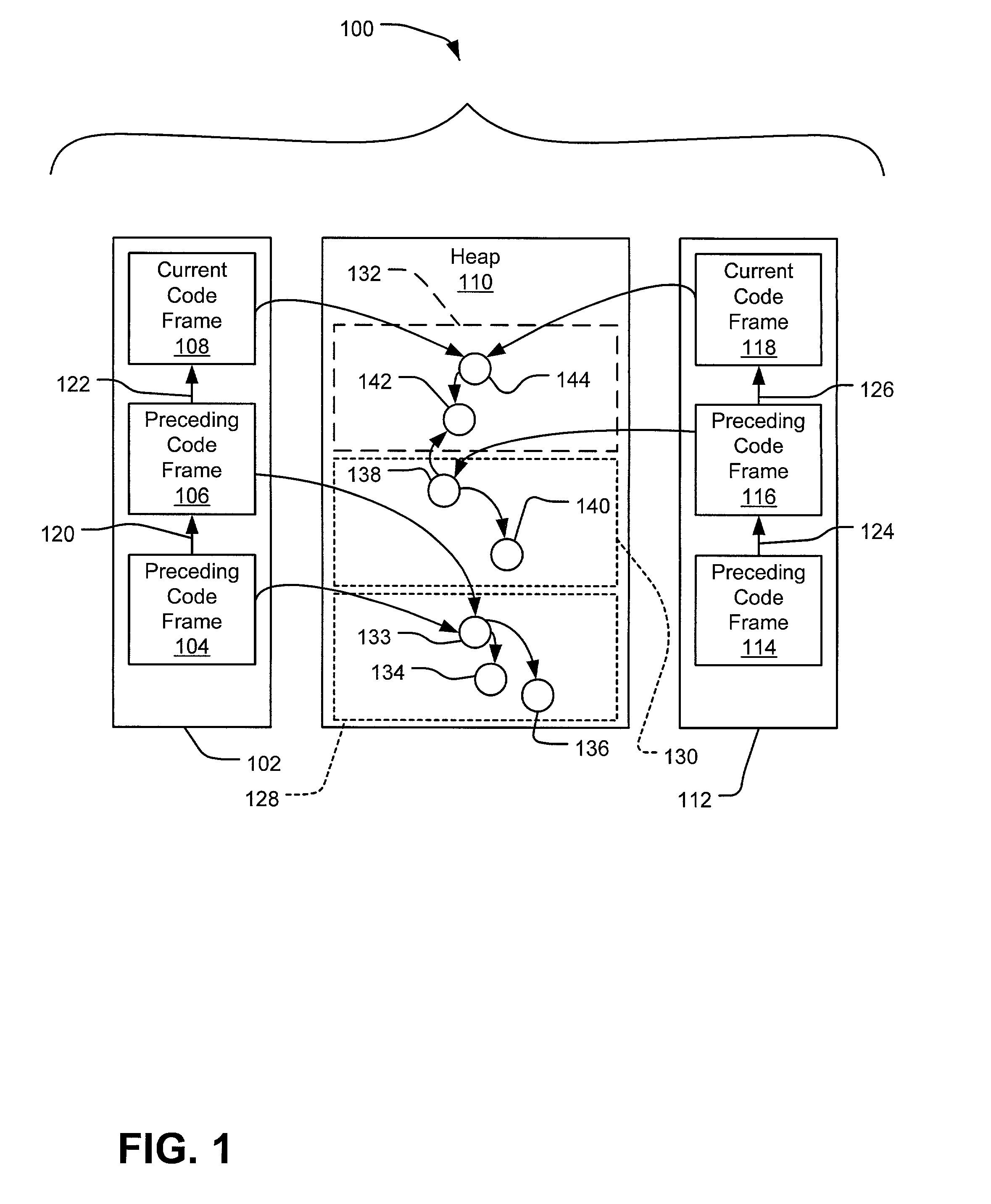 Thread-specific heaps