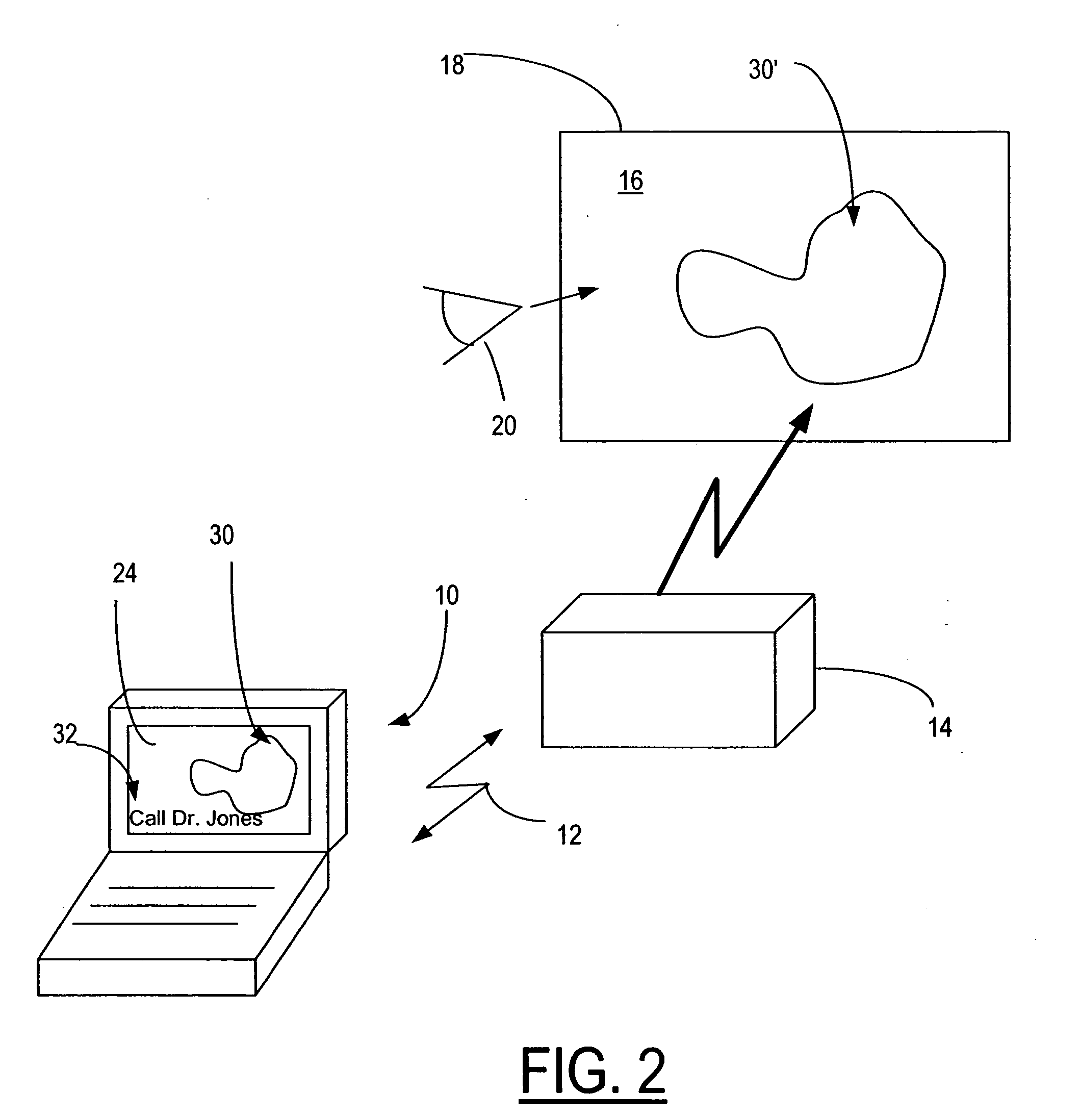 Privacy protection on application sharing and data projector connectivity