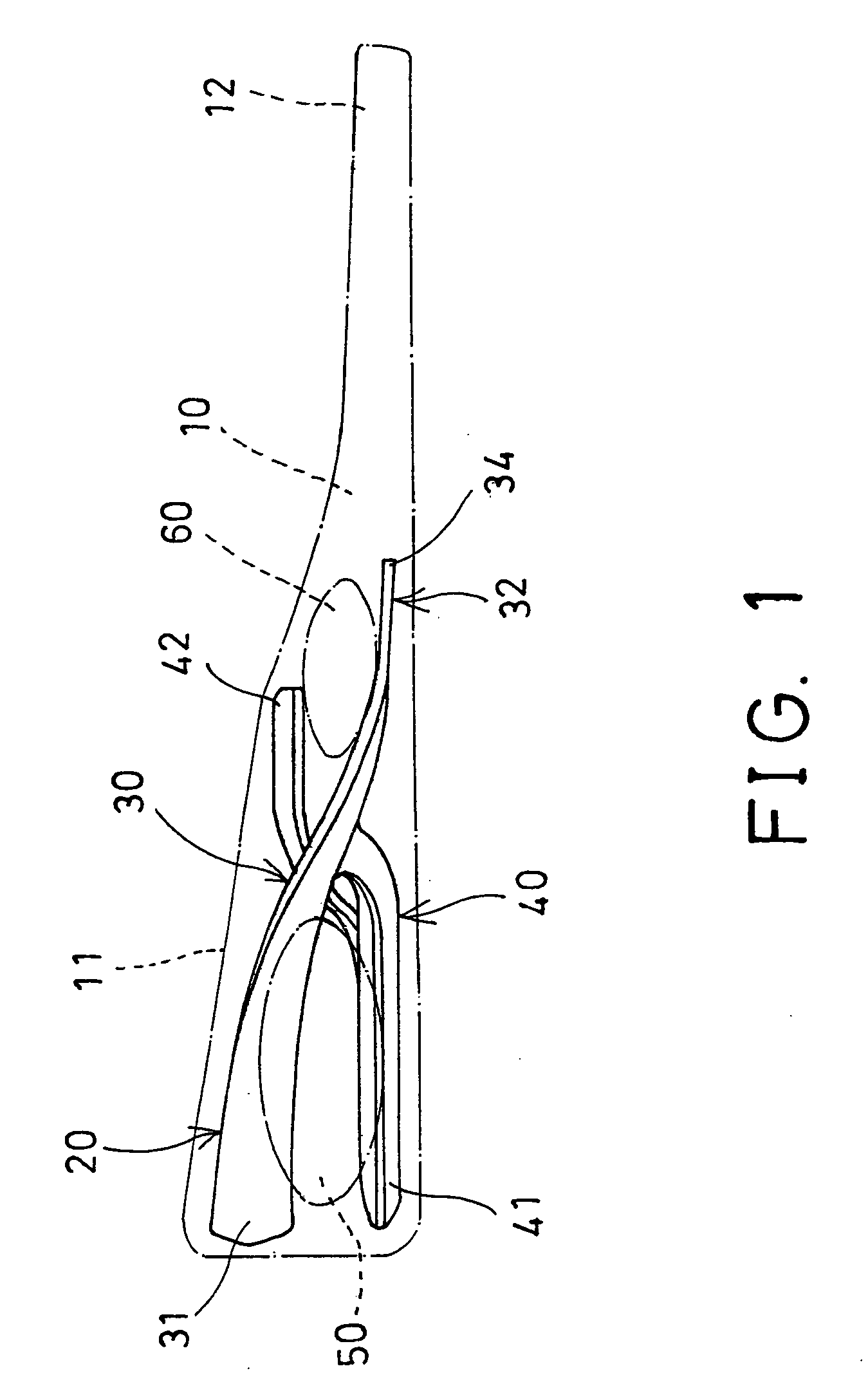 Shoe sole having cushioning heel portion