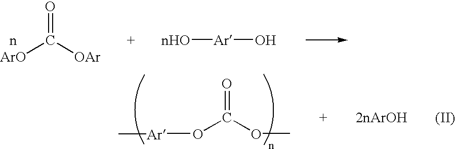 Method for preparing a dialkyl carbonate, and its use in the preparation of diaryl carbonates and polycarbonates