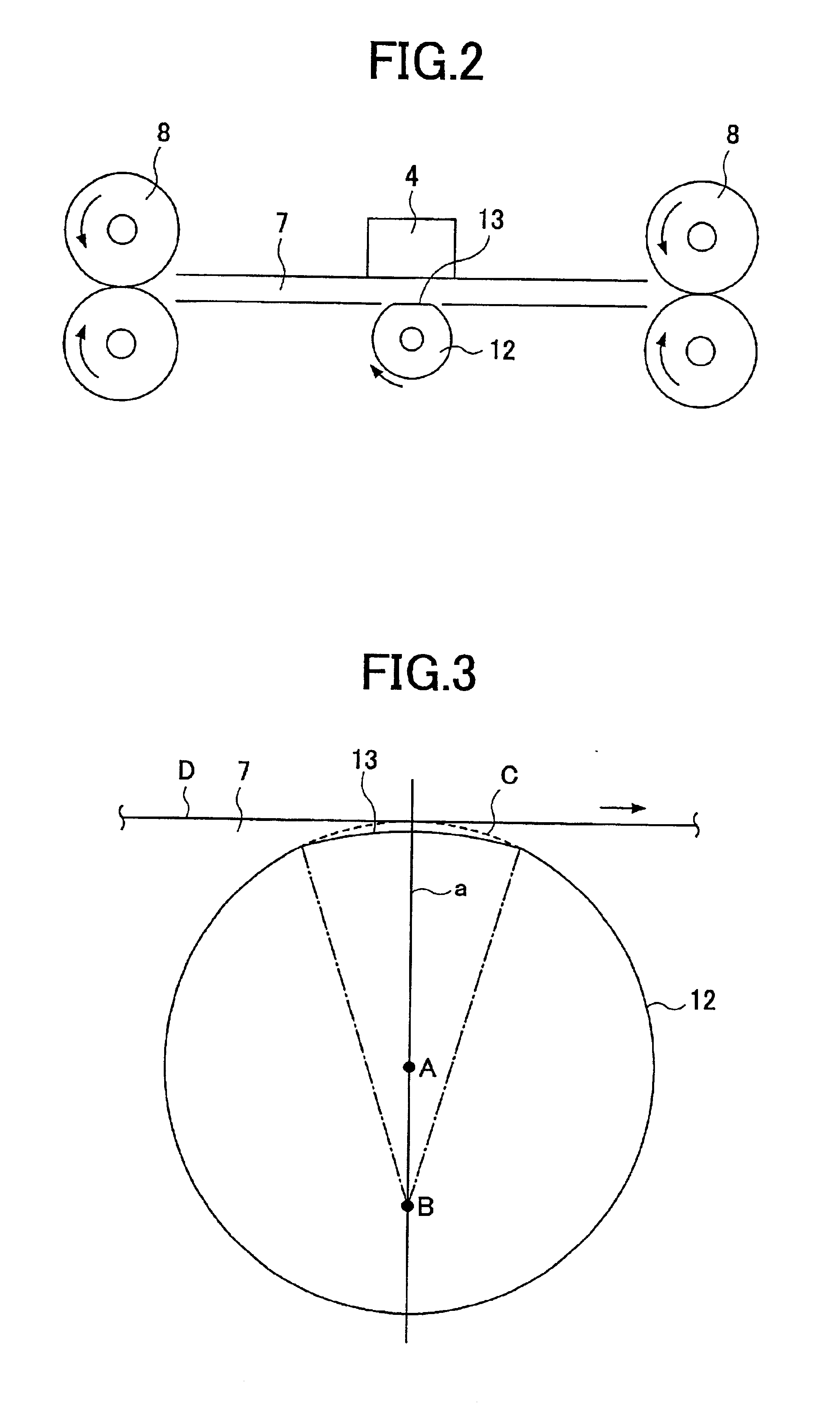 Image-reading device performing a white-shading correction by obtaining a peak value of average values of image data and read from a reference-white member in blocks as white-shading data