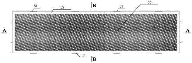 Method for damping waves, holding trash and filtering in still water