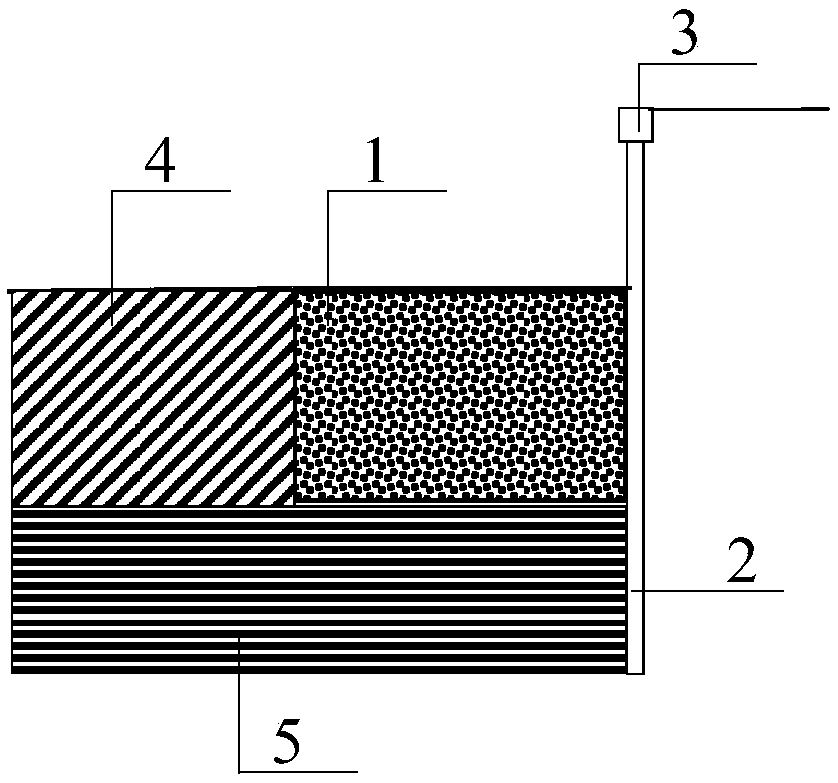 Method and system for calculating passive earth pressure of brim reinforcement foundation pit