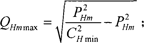 Method for judging coordination running state between provincial and local regions in coordination voltage control between provincial and local regions