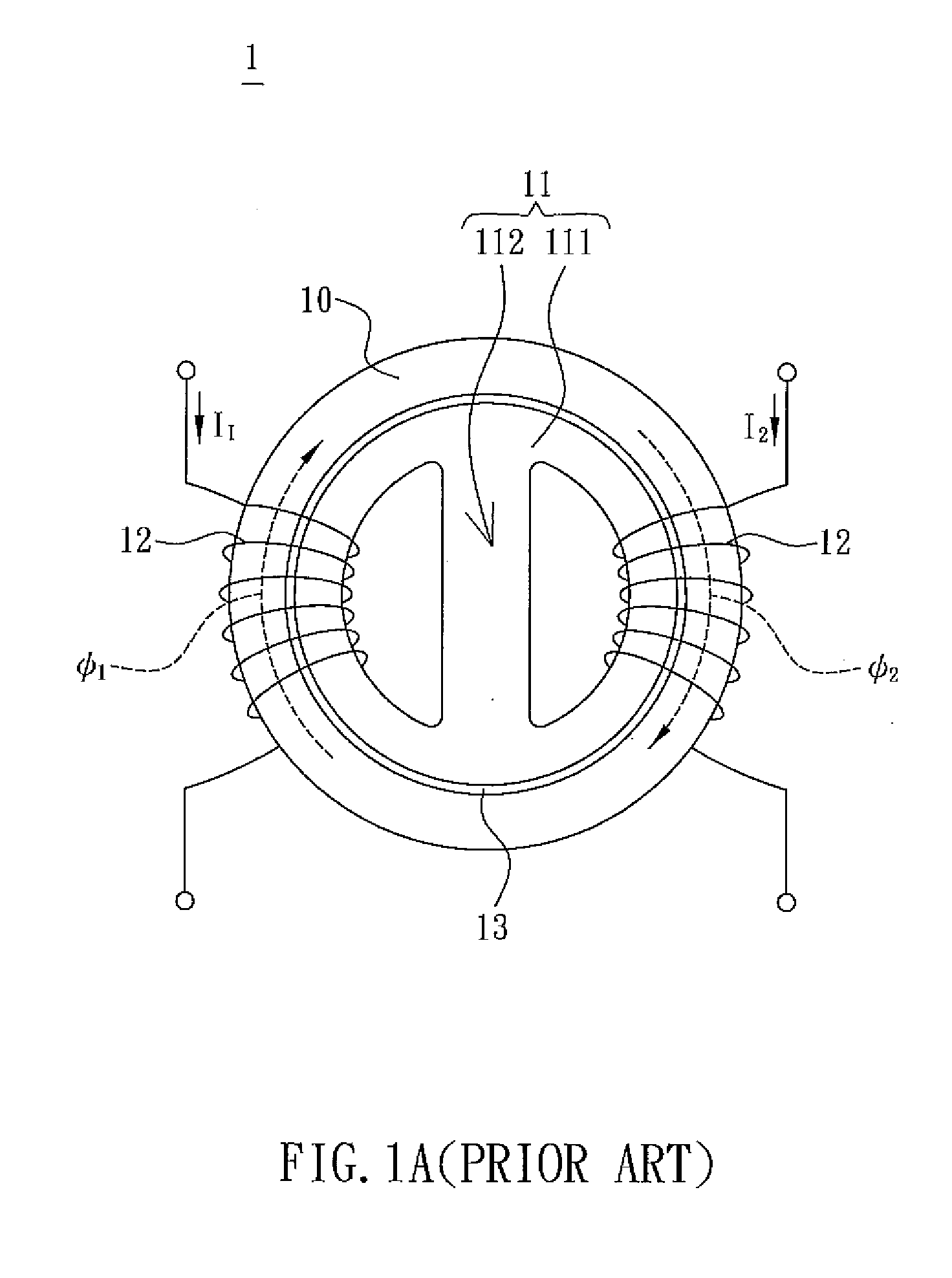 Noise filter and manufacturing method thereof