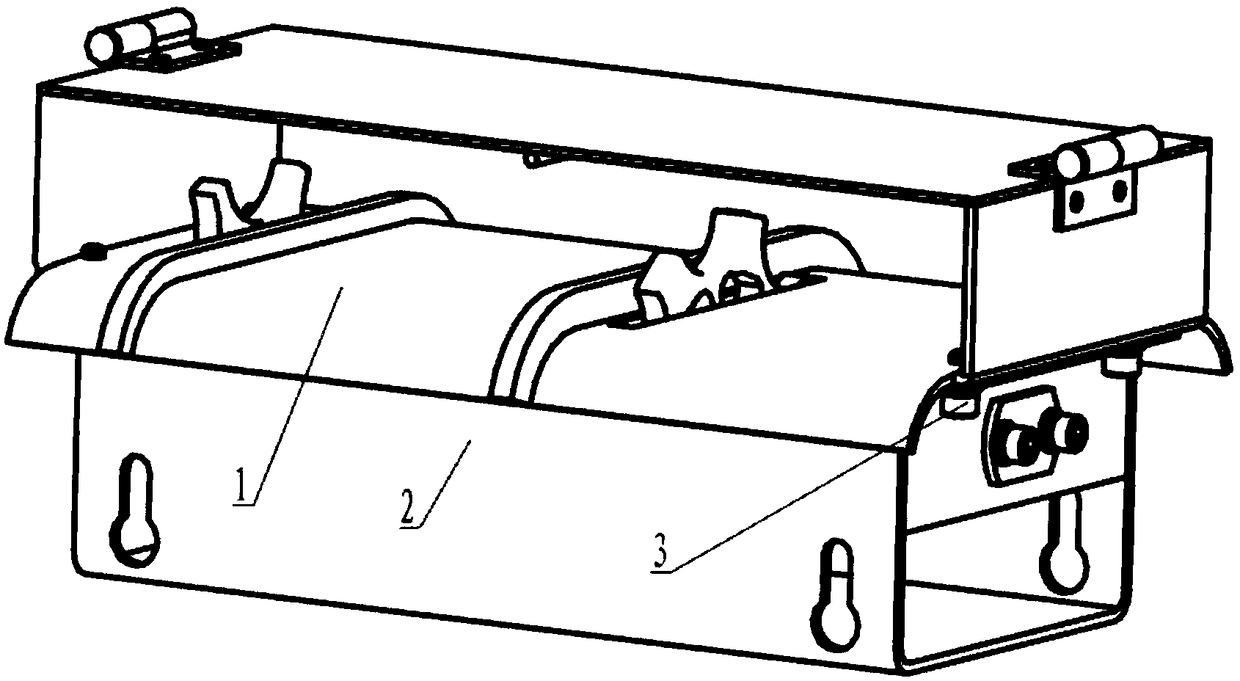 Light bullet supplementing mechanism