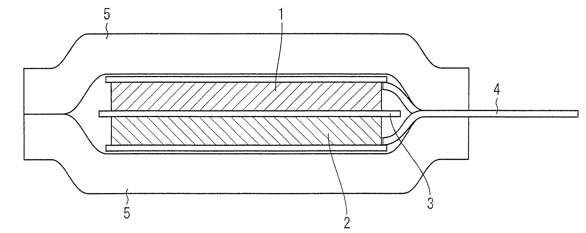 Cathode active material, cathode and nonaqueous secondary battery