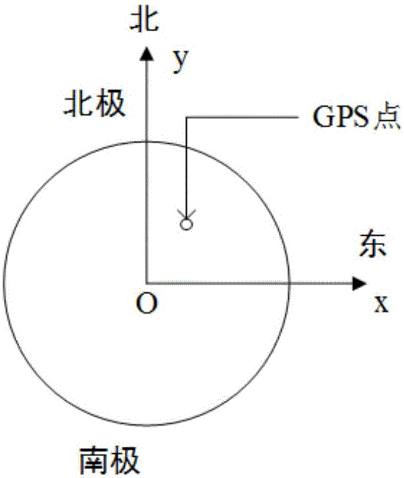 Mobile phone photographing behavior based event positioning method