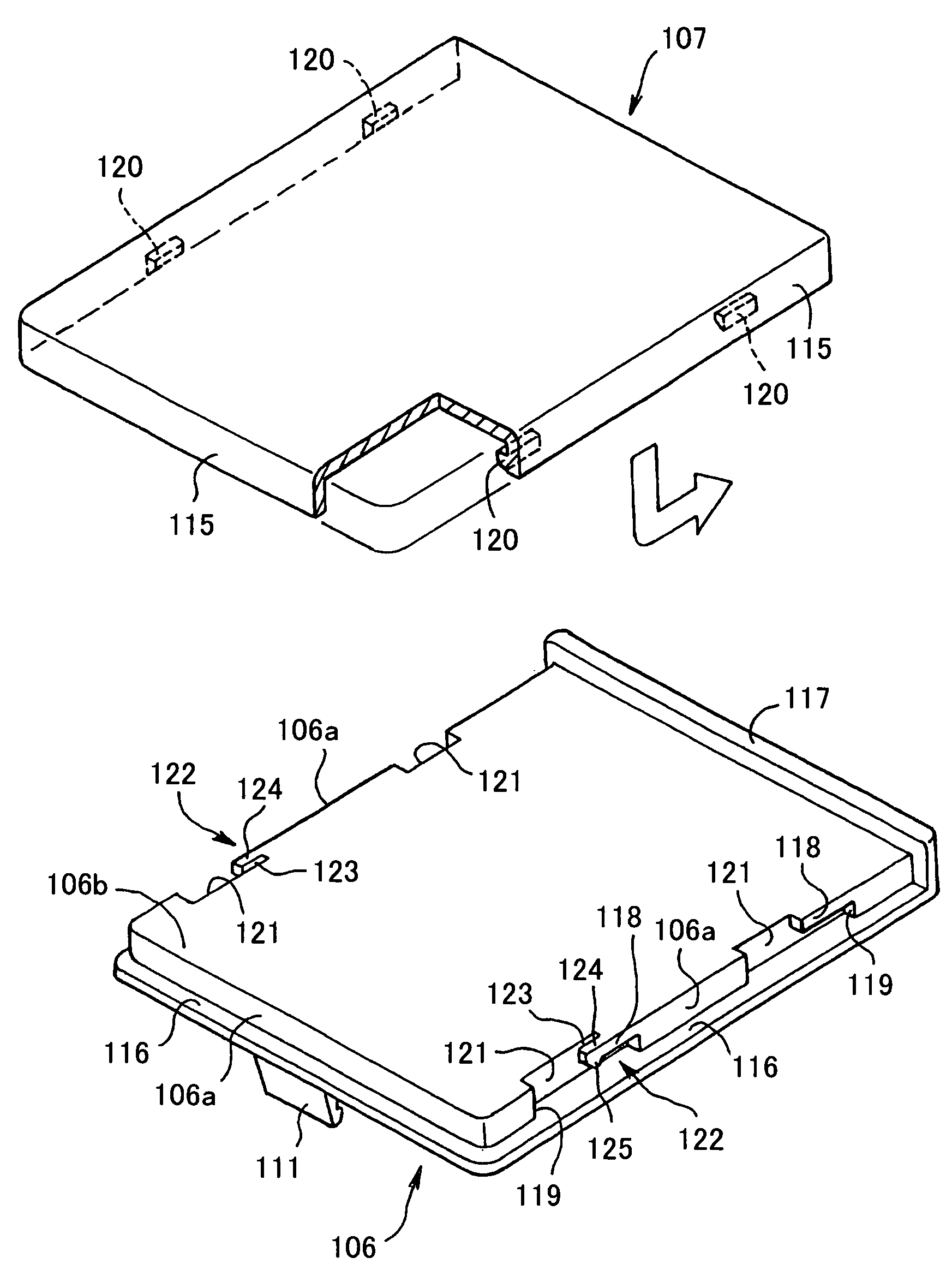 Cosmetic case