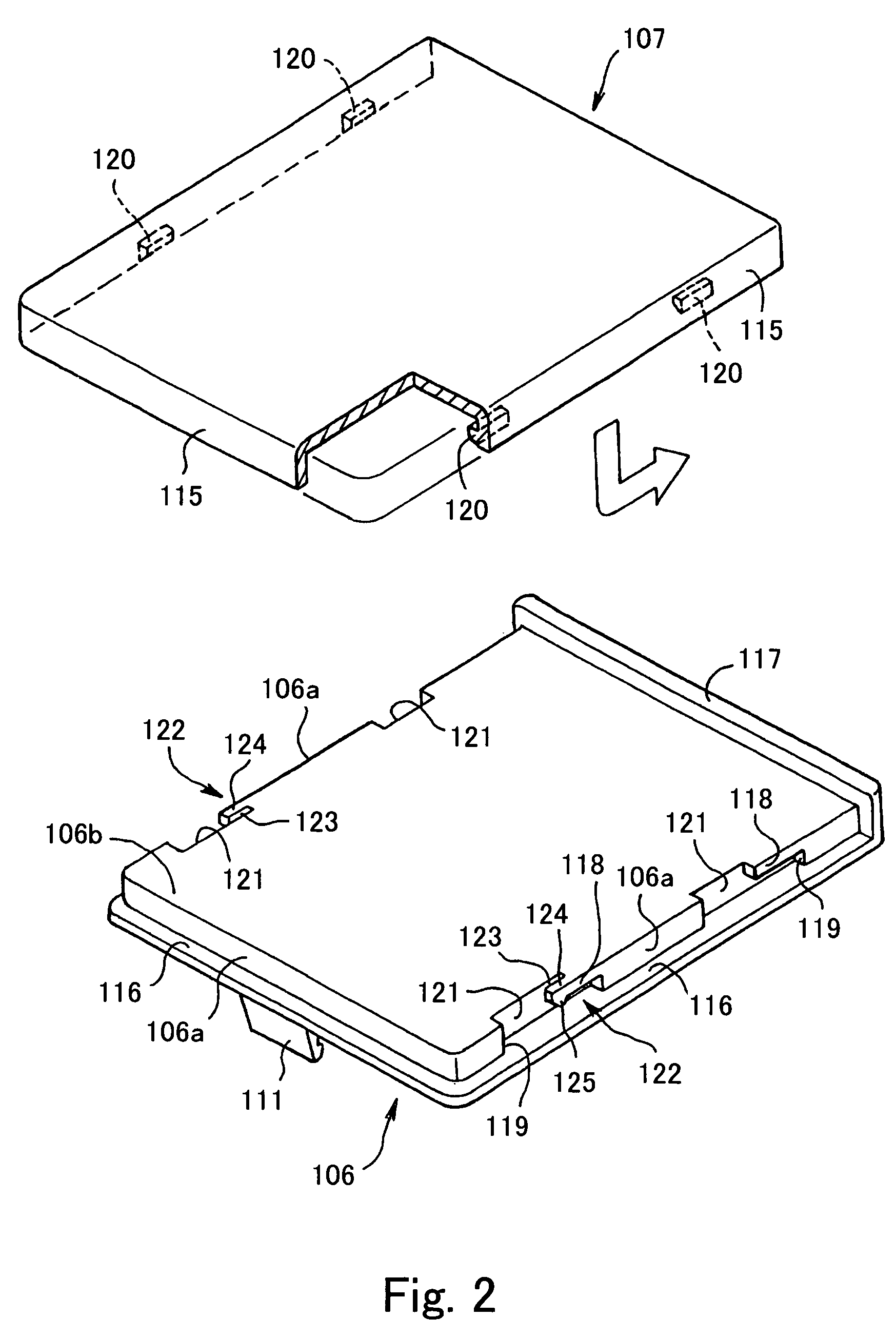 Cosmetic case