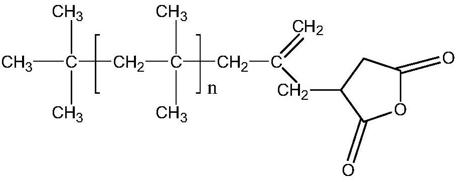 UV light and heat dual-curing high-airtightness polyisobutene glue and preparation method thereof