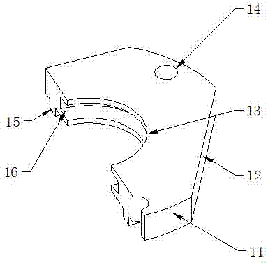 Evenly distributed variable-speed leak-proof container