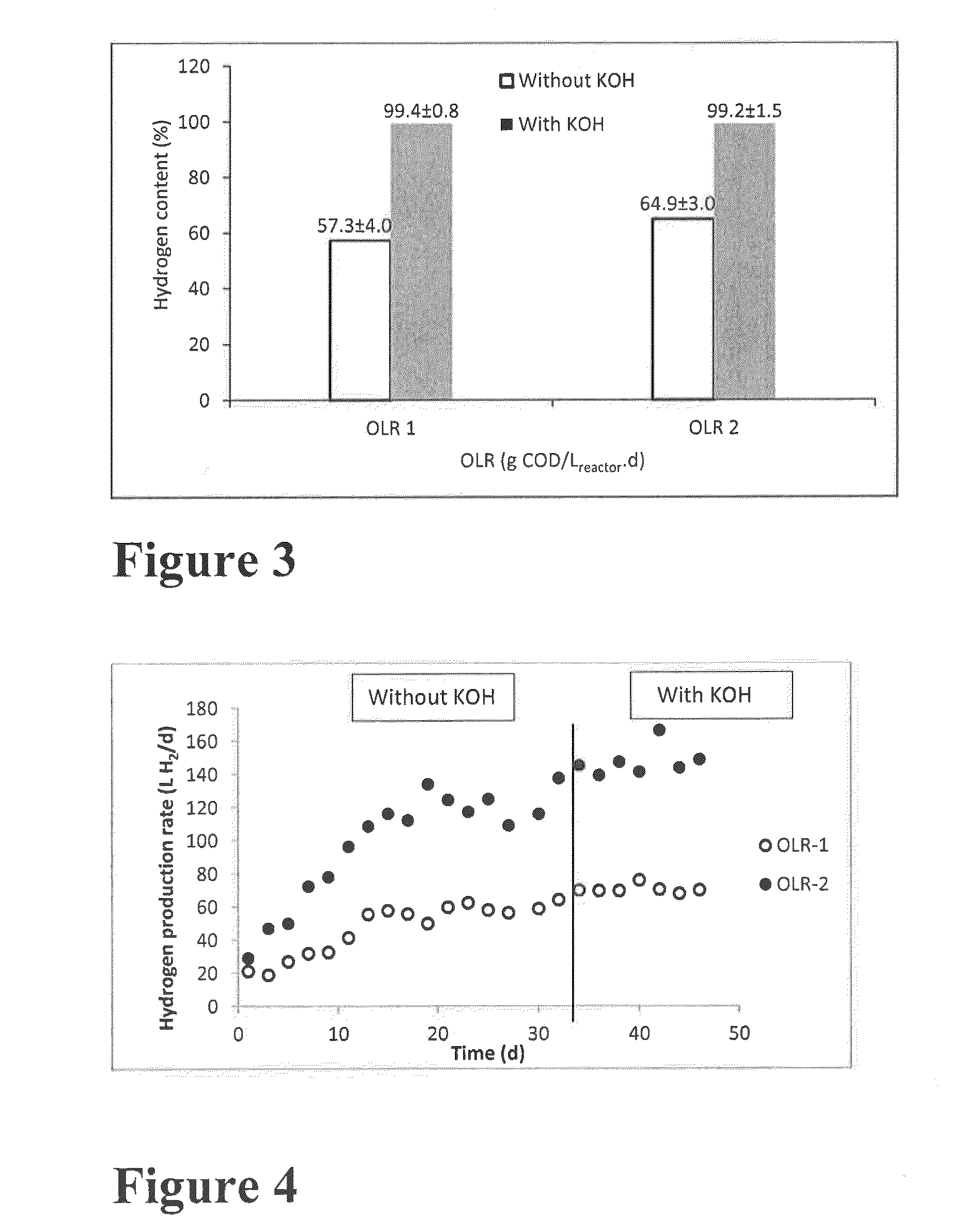 Biohydrogen production method and reactor