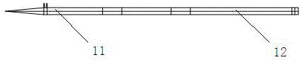 Multifunctional clamp with function of direct reading