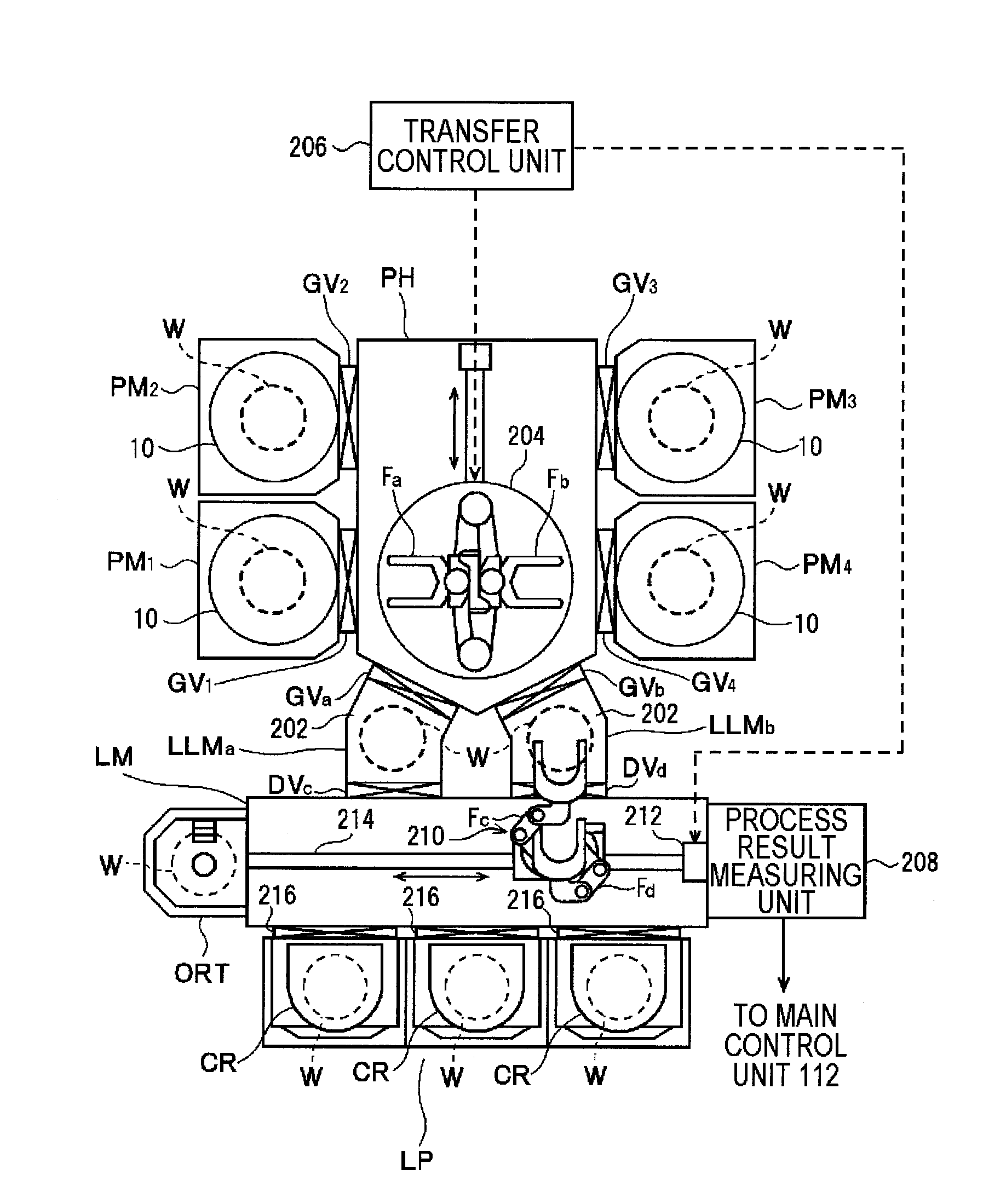 Plasma processing apparatus and plasma processing method