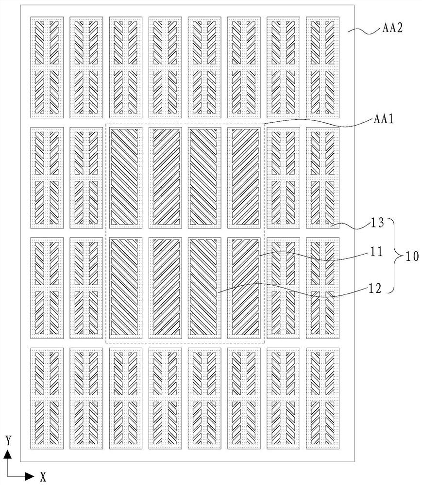 Display panel and display module