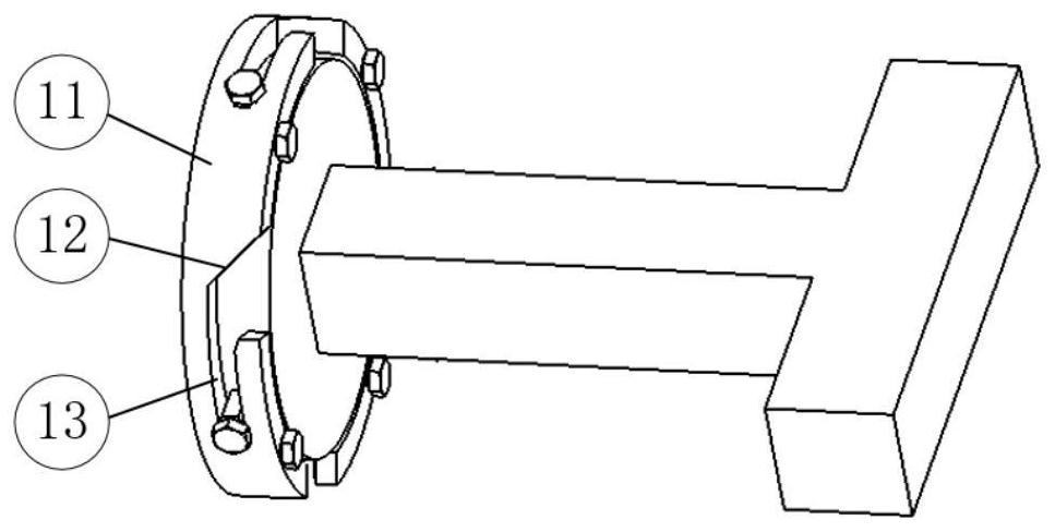 Push rod sealing type macro organism trapping and pressure maintaining sampler based on bathyscaphe