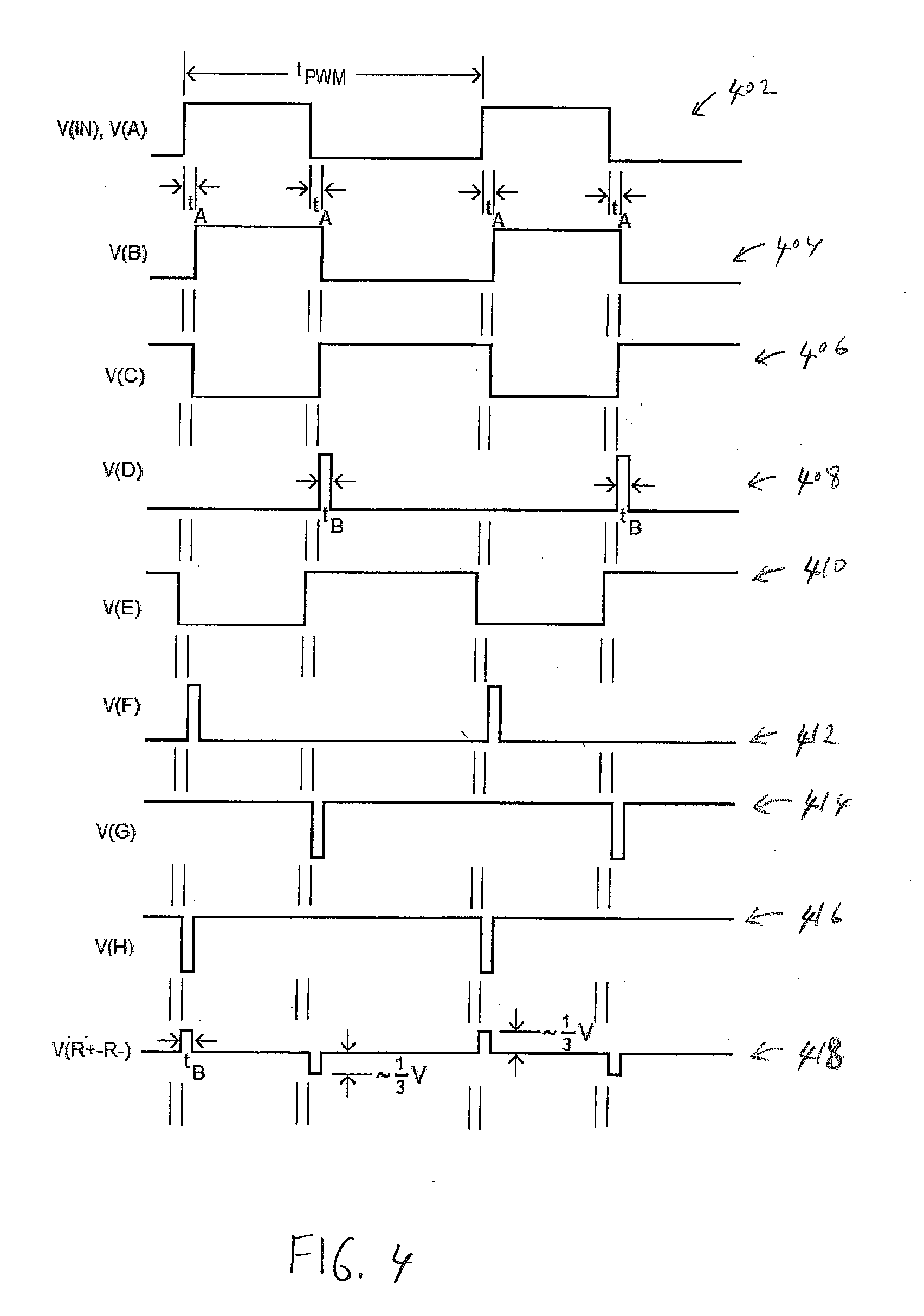 Signal differentiation with differential conversion circuit