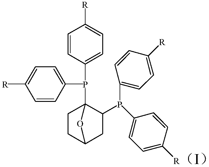 Ethylene tetramer catalyst composition and application thereof