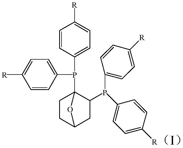 Ethylene tetramer catalyst composition and application thereof