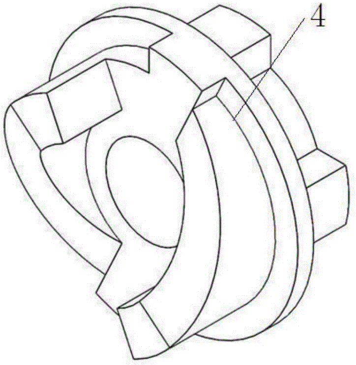 Lock core mechanism