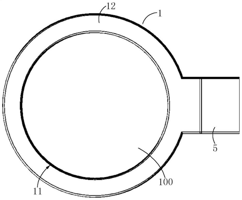 Semiconductor process equipment and gripping device