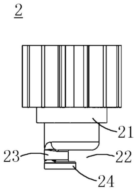 Semiconductor process equipment and gripping device