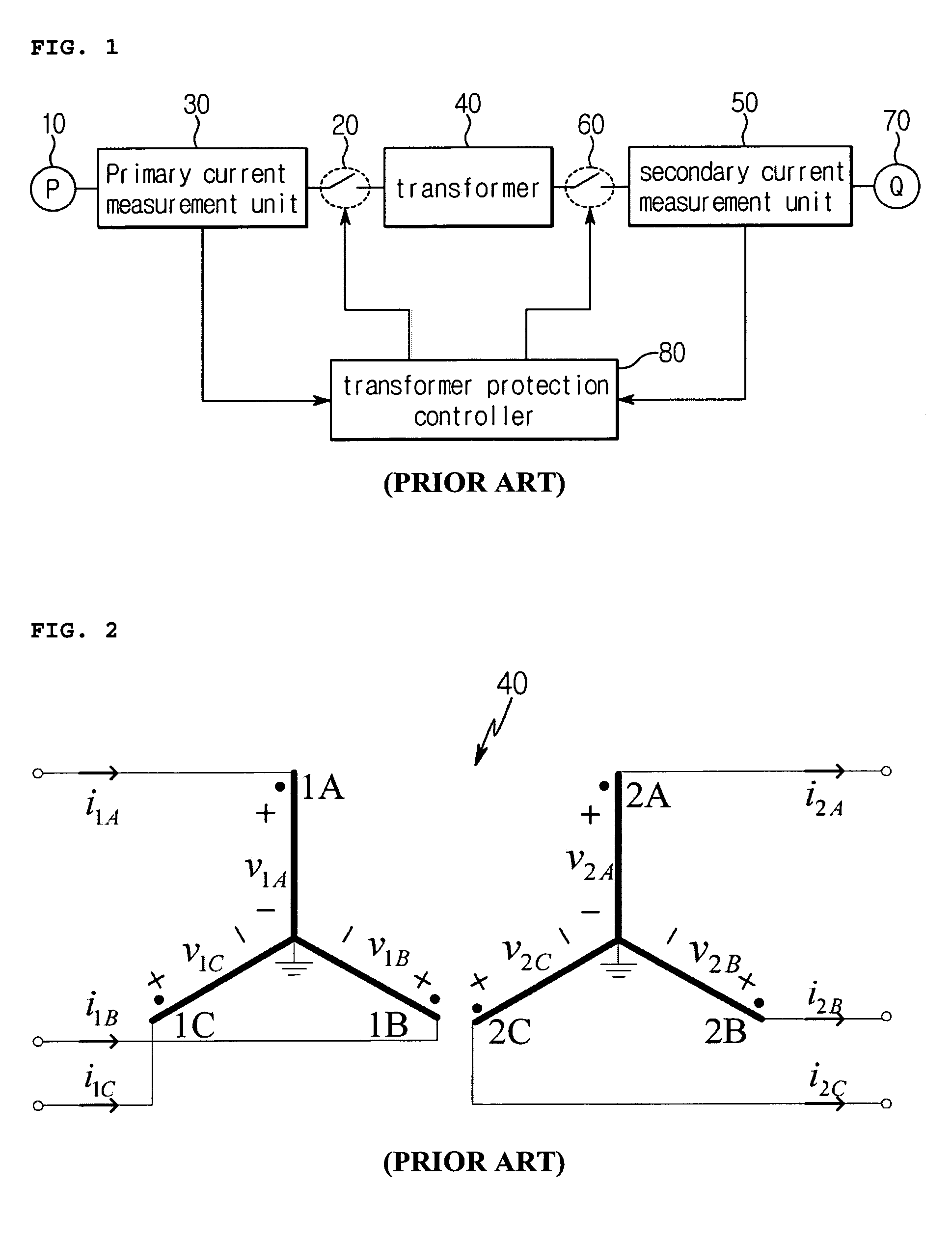 Compensated current differential relaying method and system for protecting transformer