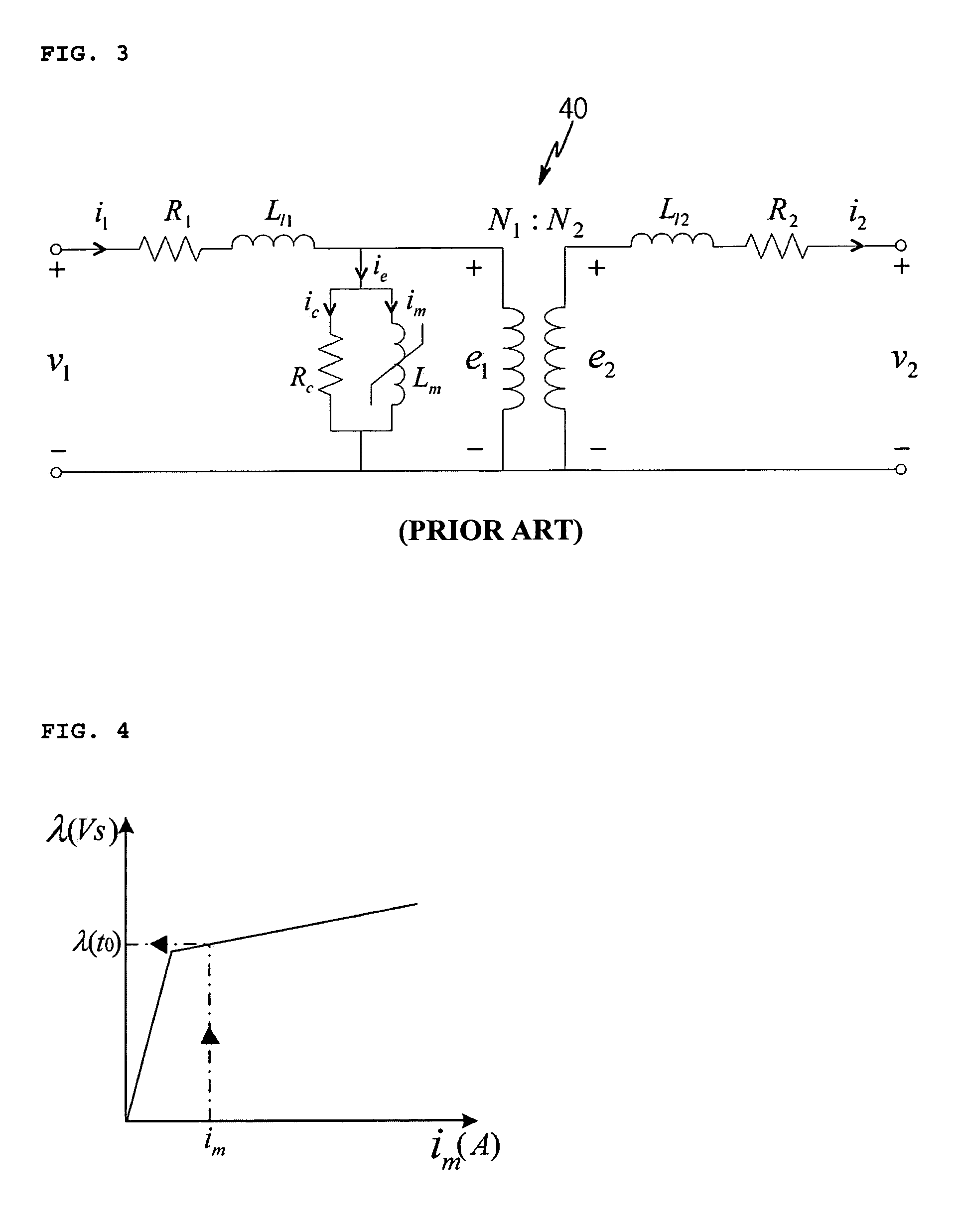 Compensated current differential relaying method and system for protecting transformer