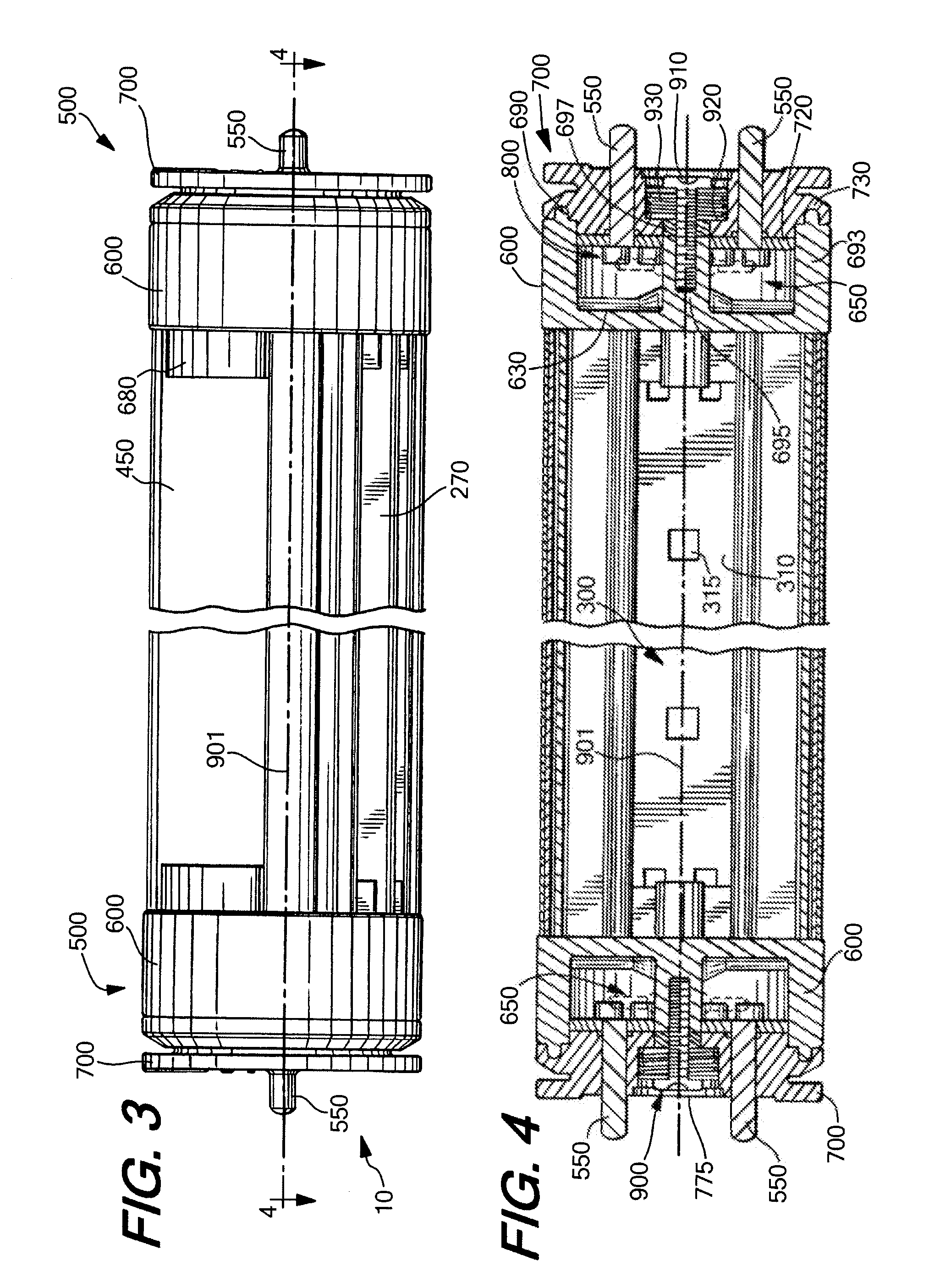 Multi-adjustable replacement LED lighting element