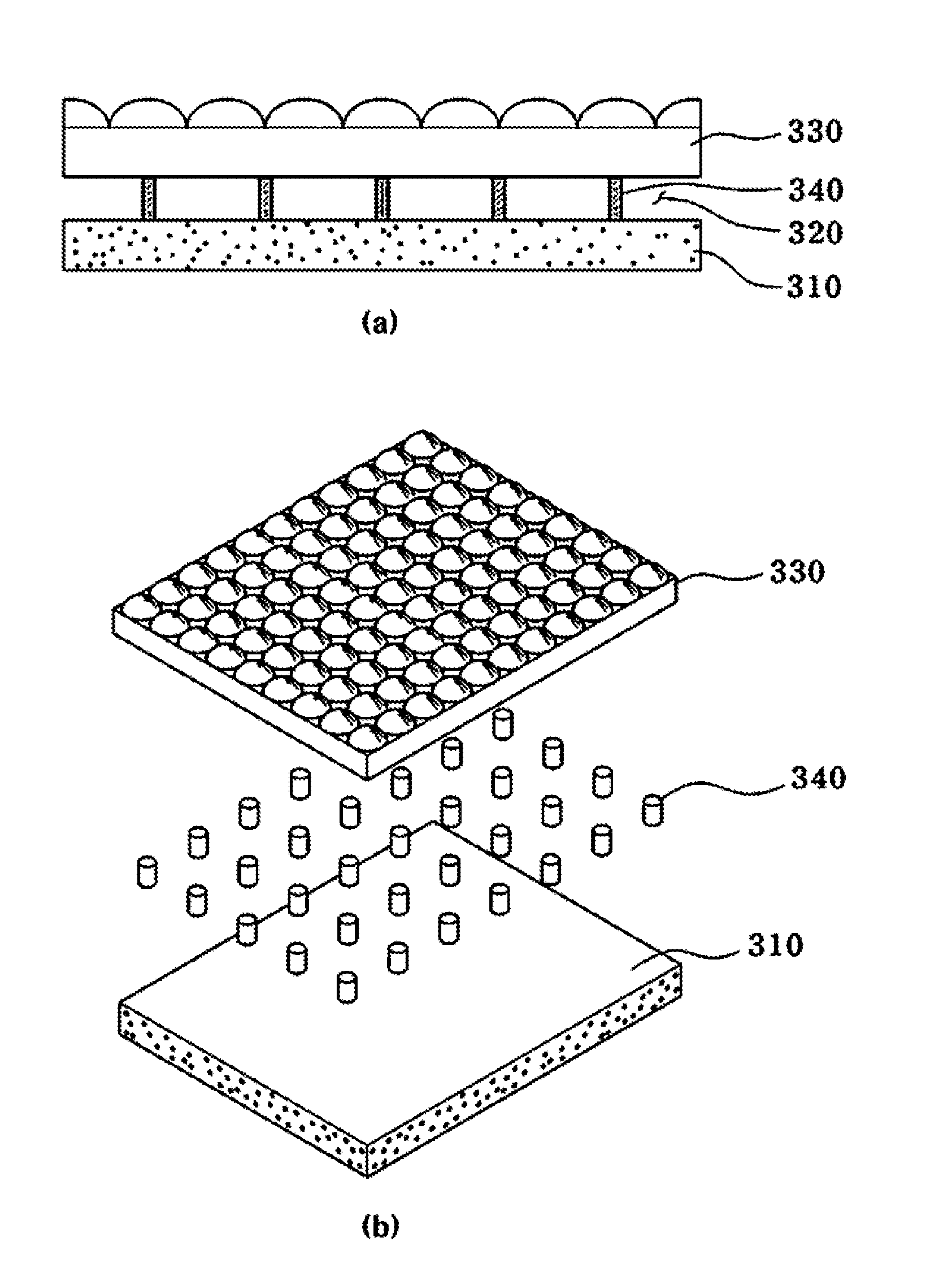 Optical plate for lighting, and lighting apparatus using same