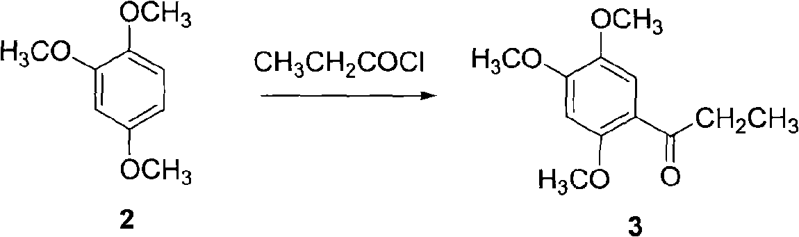 Process for producing asarin