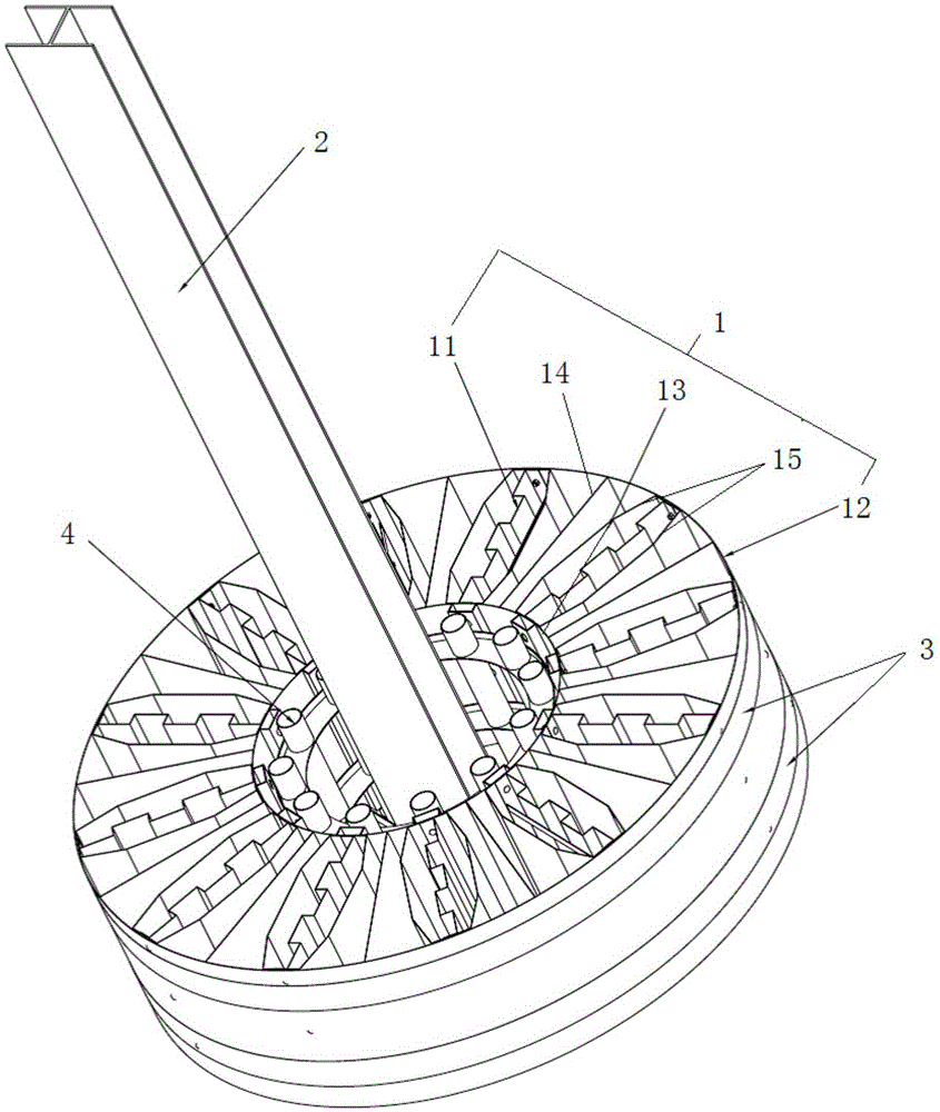 Anti-collision cushion