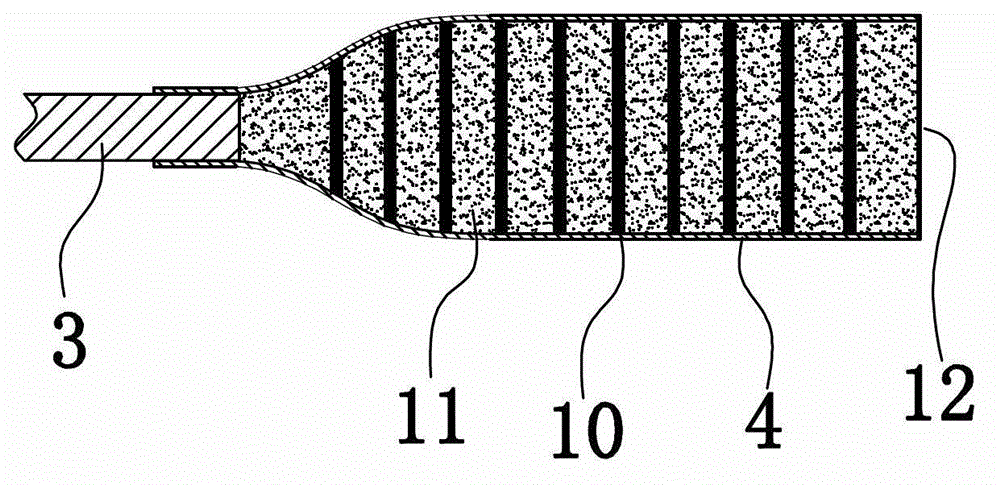 Node assembly type fishing bank