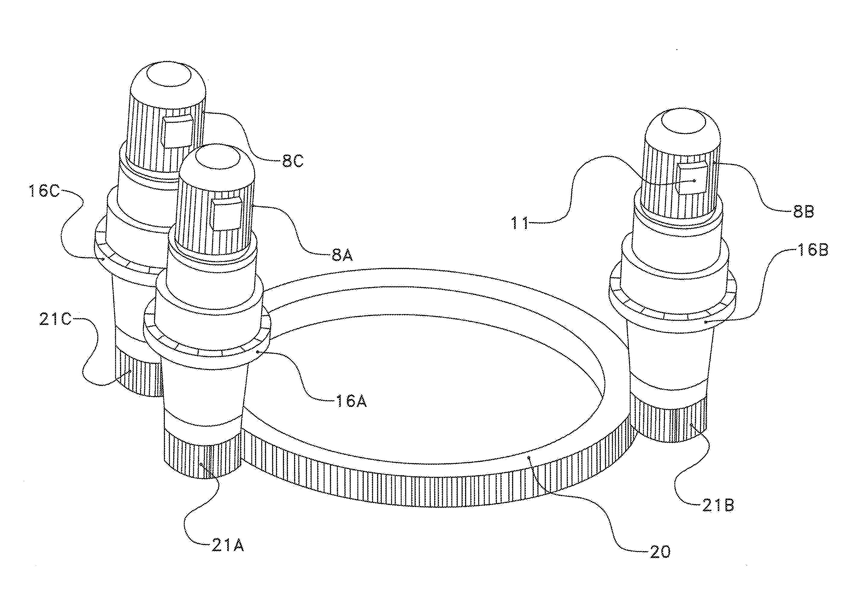 Wind turbine and method of operating a wind turbine